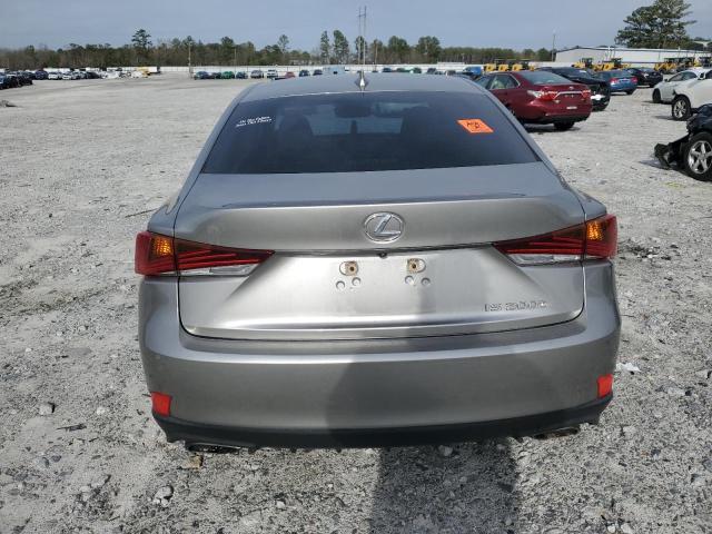  LEXUS IS 2017 Srebrny