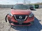 2020 Nissan Kicks Sr de vânzare în Hueytown, AL - Front End