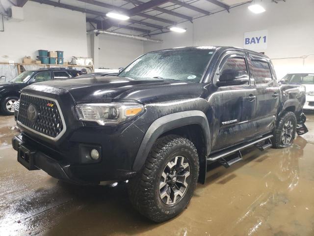 2018 Toyota Tacoma Double Cab