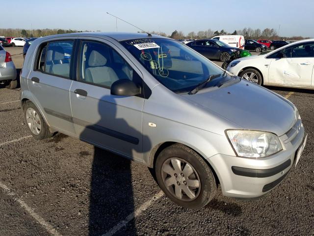 2004 HYUNDAI GETZ GSI A