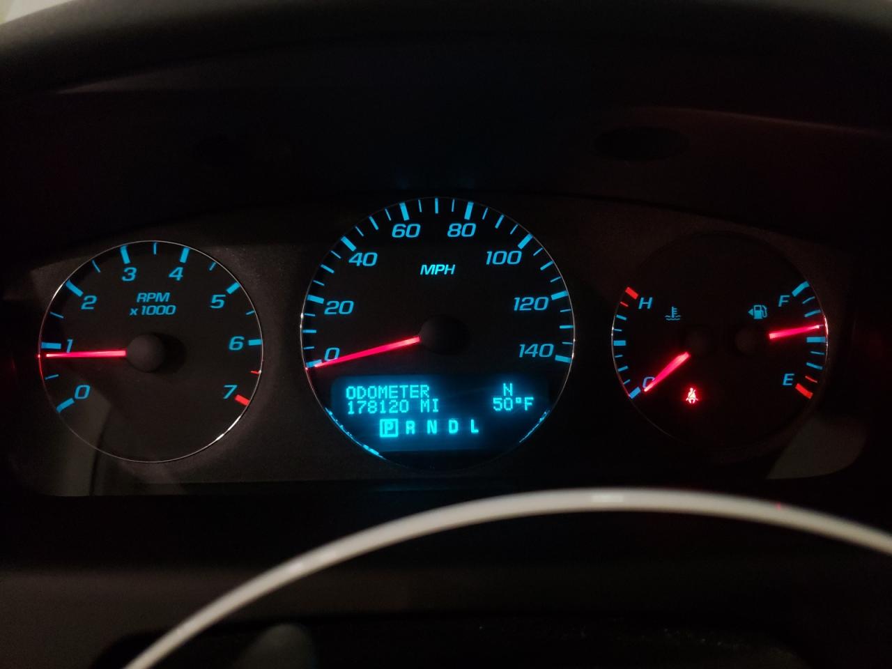 2015 Chevrolet Impala - Image 9