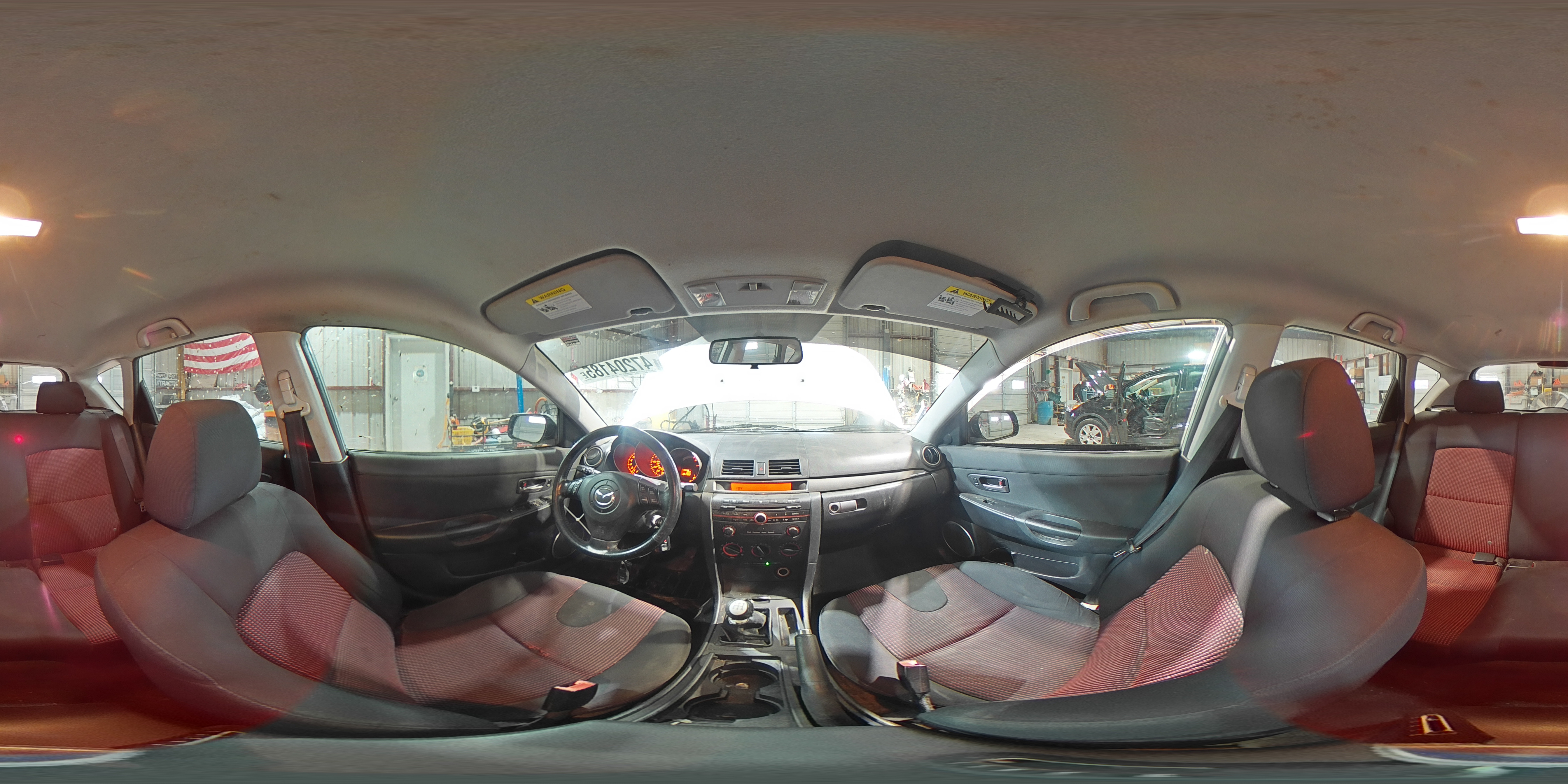 2004 Mazda 3 - Image 14