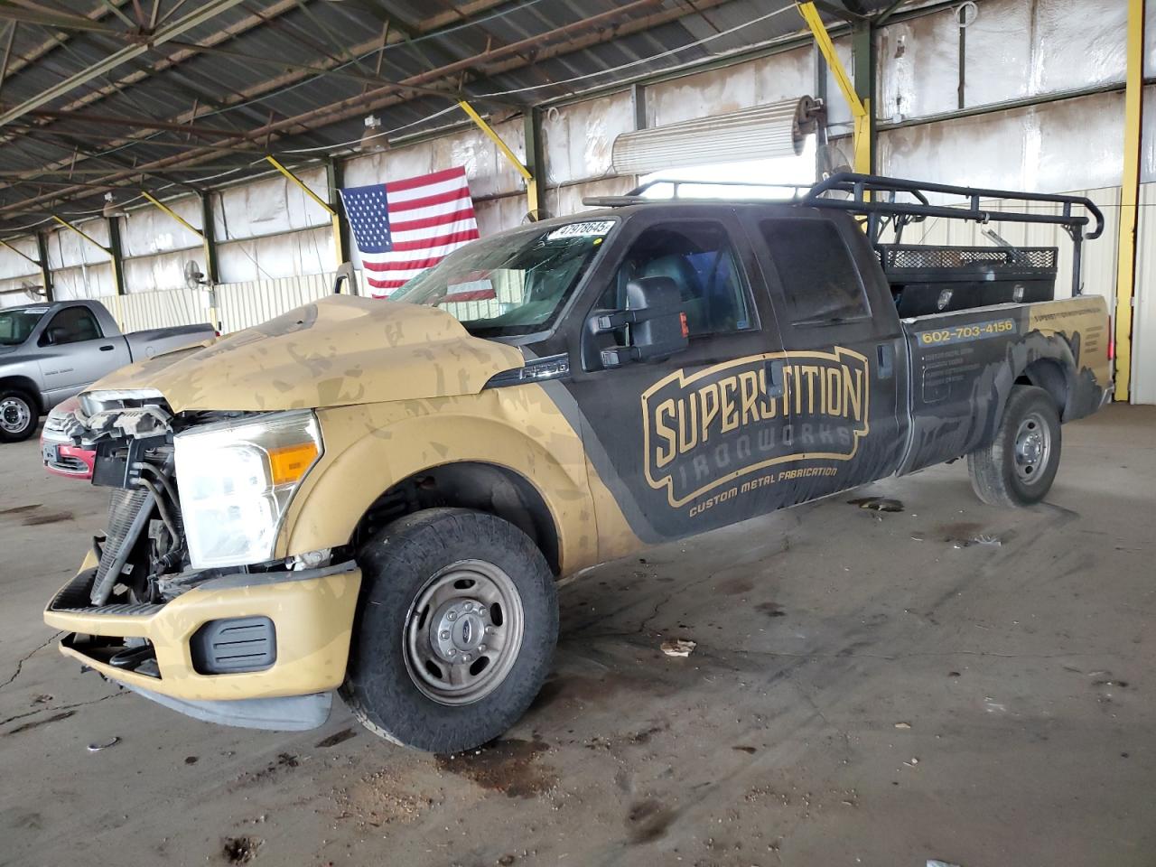 2014 Ford F250 Super Duty for Sale in Phoenix, AZ - All Over