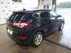 2017 HYUNDAI TUCSON SE for sale at Copart EAST KILBRIDE