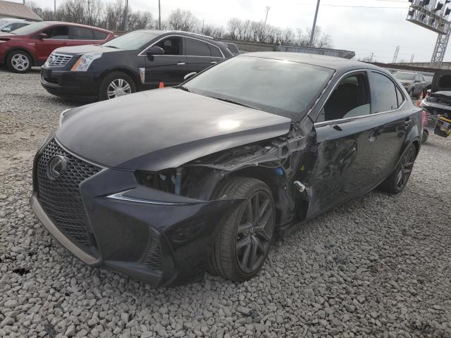 2017 Lexus Is 350