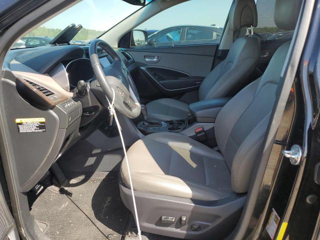  HYUNDAI SANTA FE 2017 Black