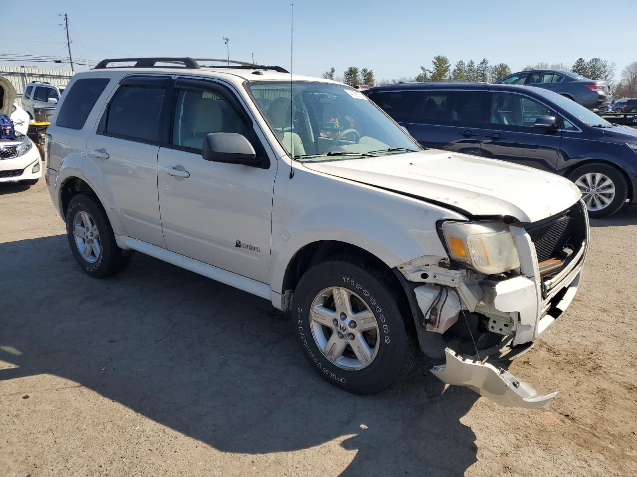 2010 Mercury Mariner - Image 4