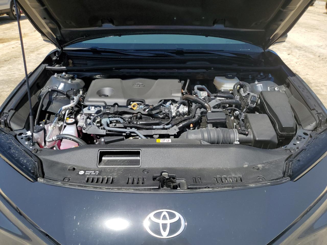 2025 Toyota Camry - Image 11