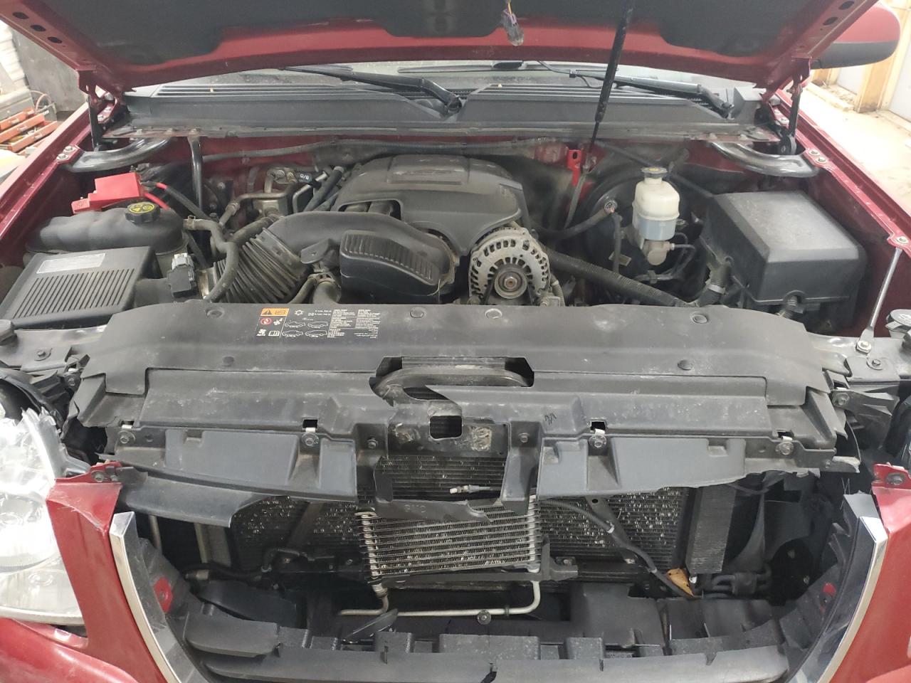 2013 GMC Yukon Xl K1500 Slt VIN: 1GKS2KE73DR266610 Lot: 49586825