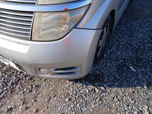 2004 NISSAN ELGRAND