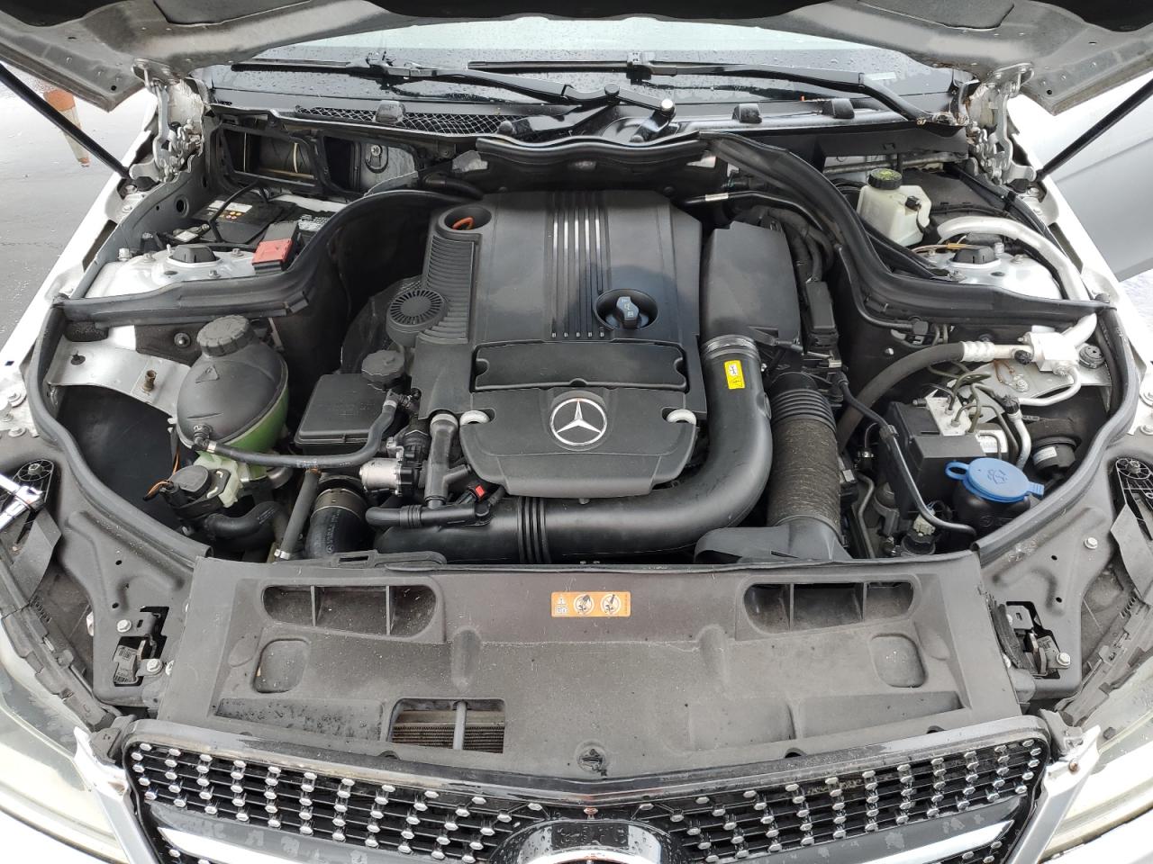 2013 Mercedes-Benz C-klasse - Image 11