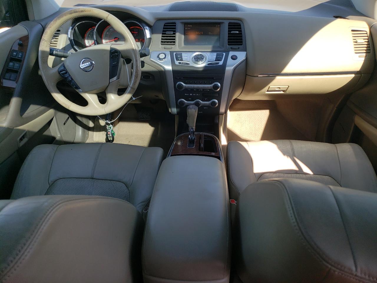 2009 Nissan Murano - Image 8
