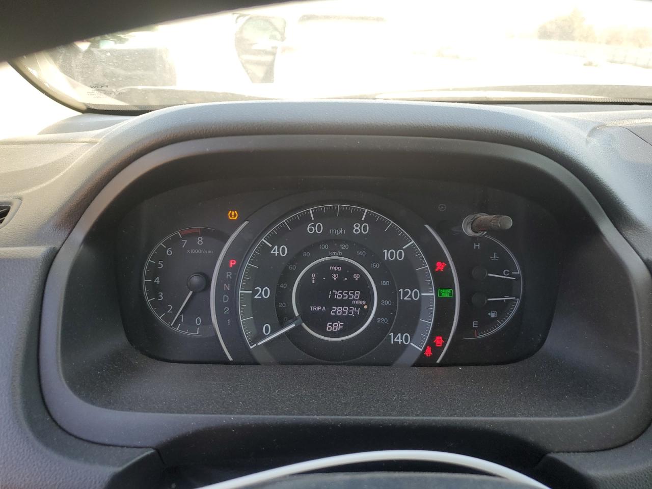 2014 Honda CR-V - Image 9