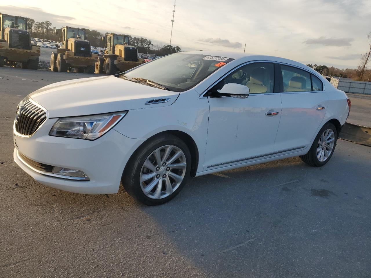 2015 Buick LaCrosse - Image 1