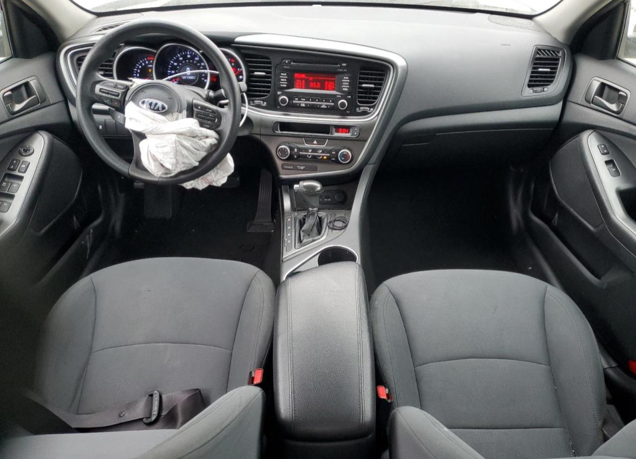 2015 Kia Optima - Image 8