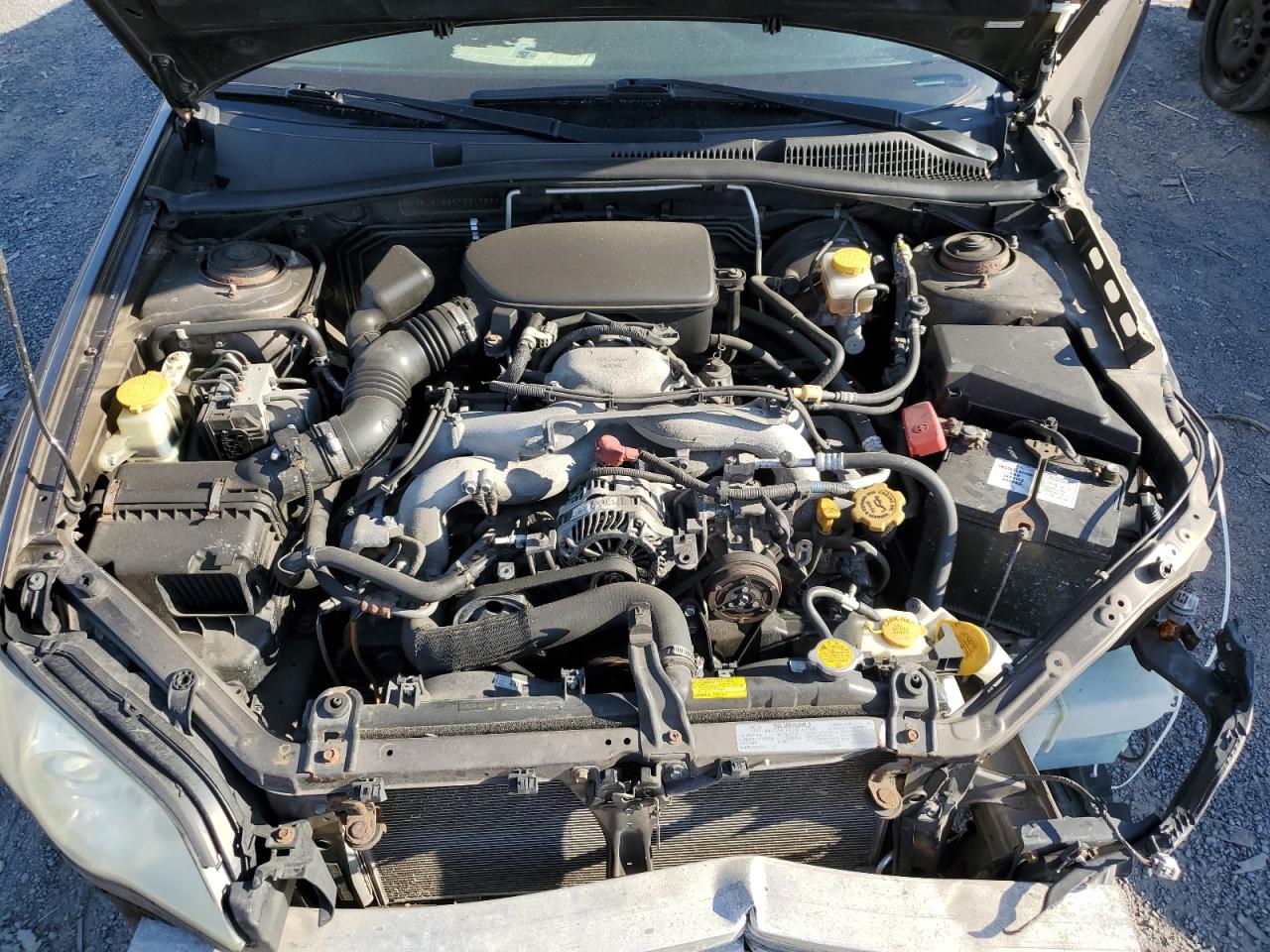 2009 Subaru Legacy - Image 11