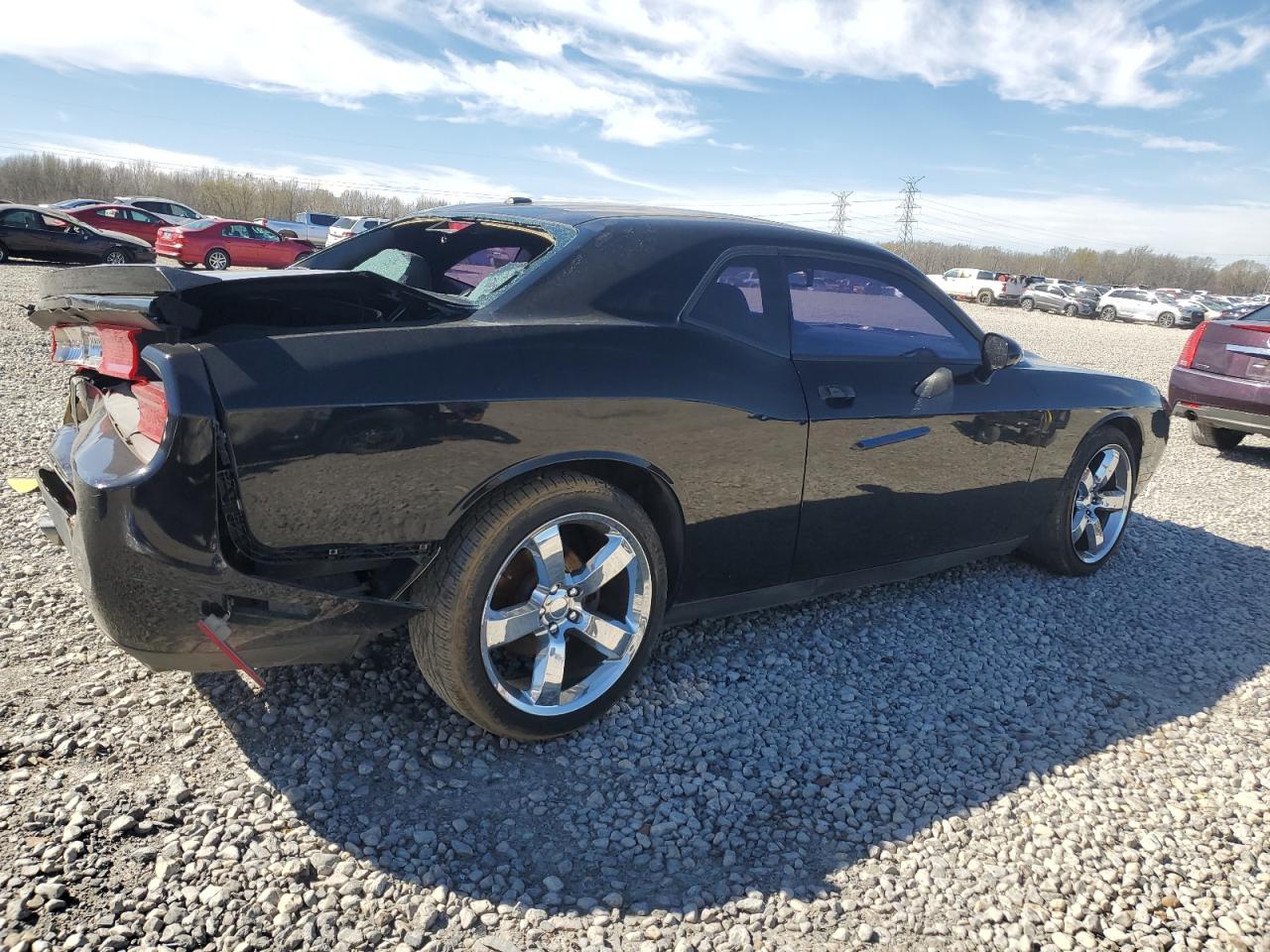 2013 Dodge Challenger - Image 3
