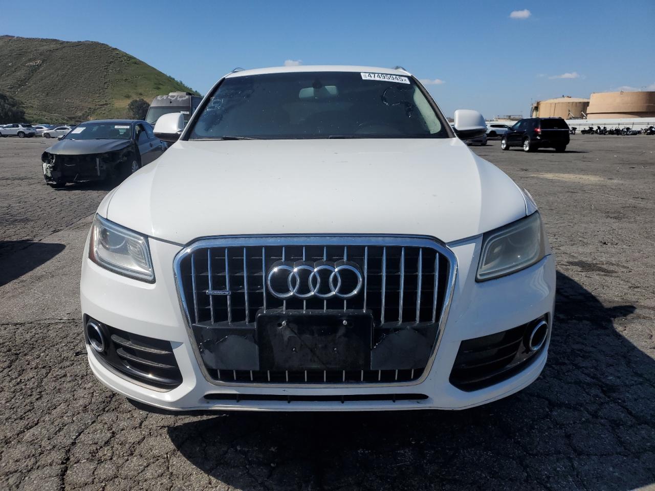 2015 Audi Q5 - Image 5