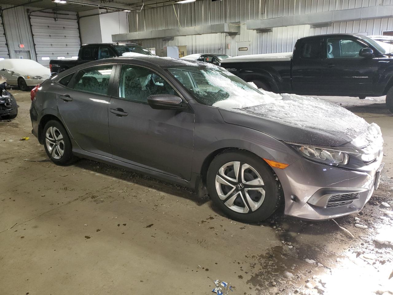 2018 Honda Civic - Image 4