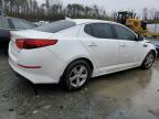 2015 Kia Optima Lx за продажба в Waldorf, MD - Minor Dent/Scratches