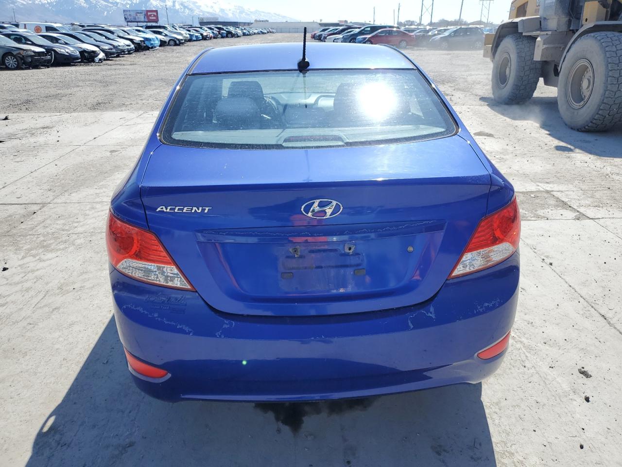 2013 Hyundai Accent - Image 6