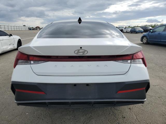  HYUNDAI ELANTRA 2024 White