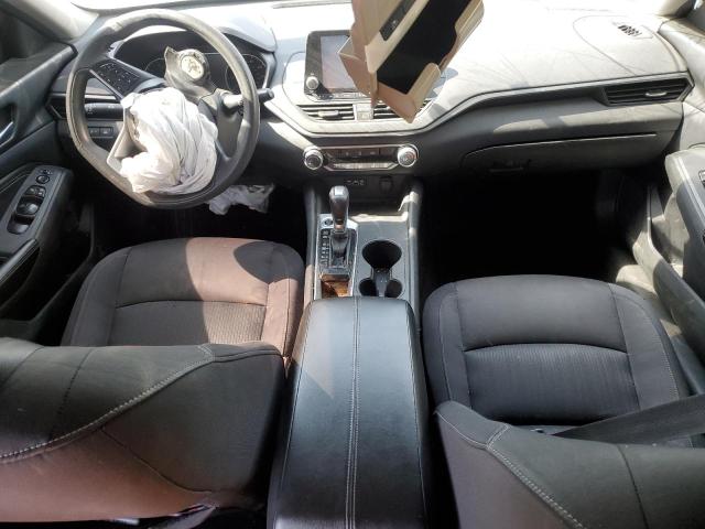  NISSAN ALTIMA 2020 Черный