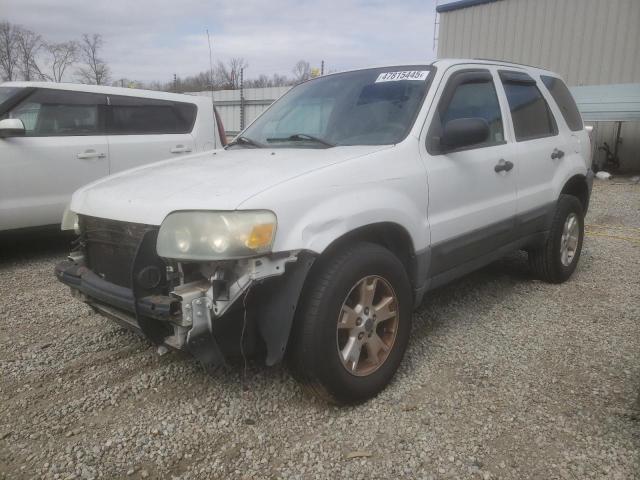 2007 Ford Escape Xlt