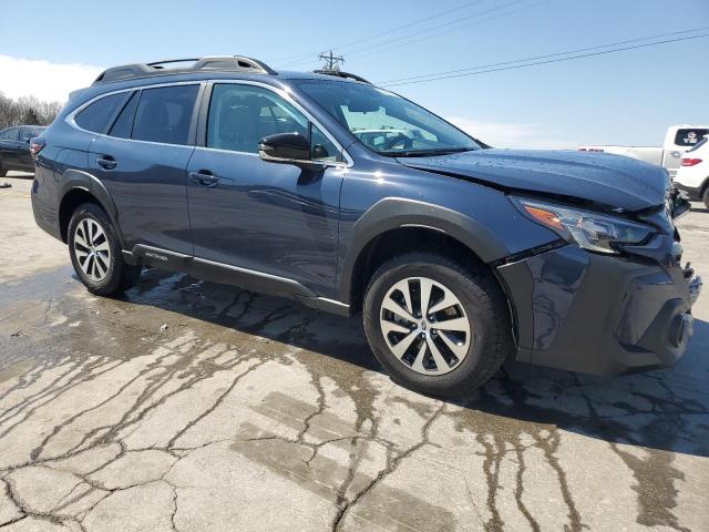  SUBARU OUTBACK 2024 Granatowy