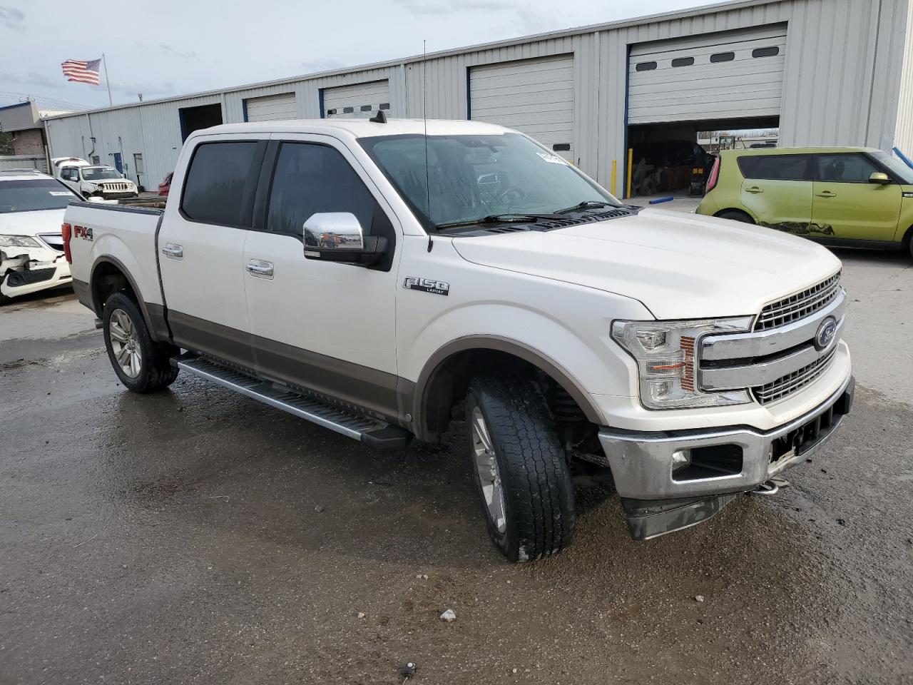 2019 Ford F-150 - Image 4