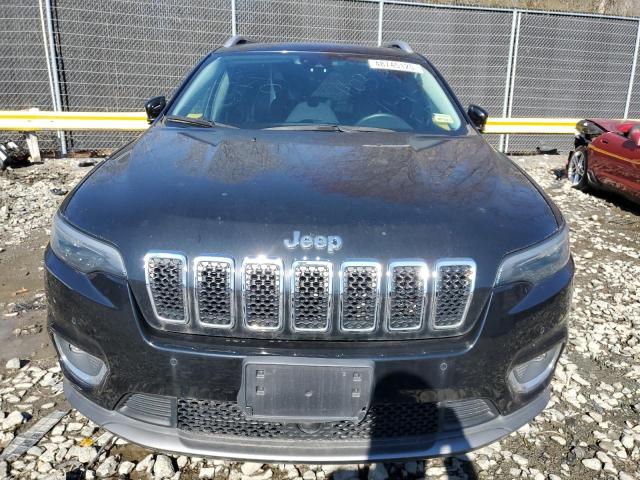  JEEP GRAND CHER 2021 Чорний