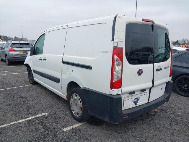2015 FIAT SCUDO COMF