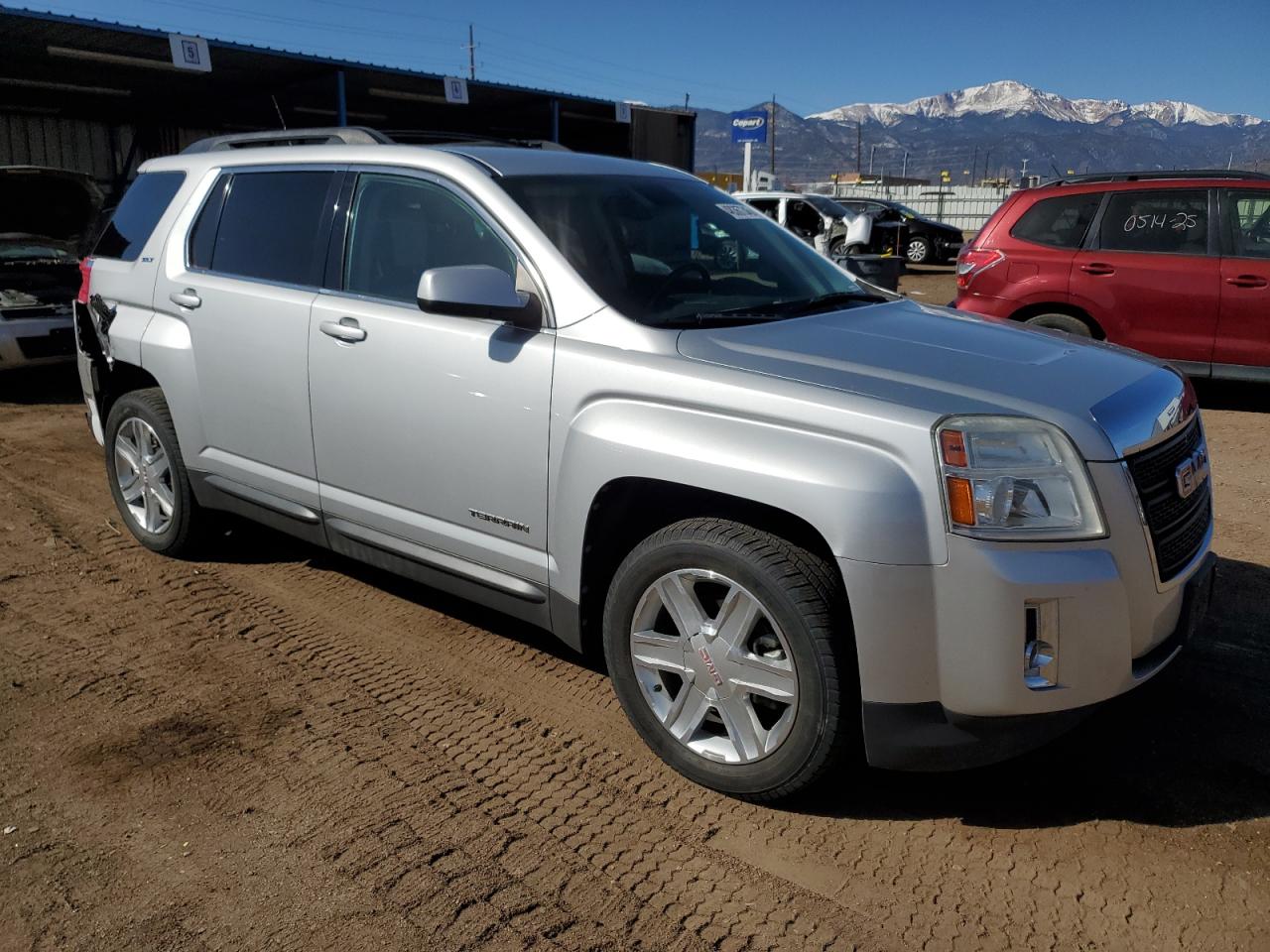 2012 GMC Terrain - Image 4