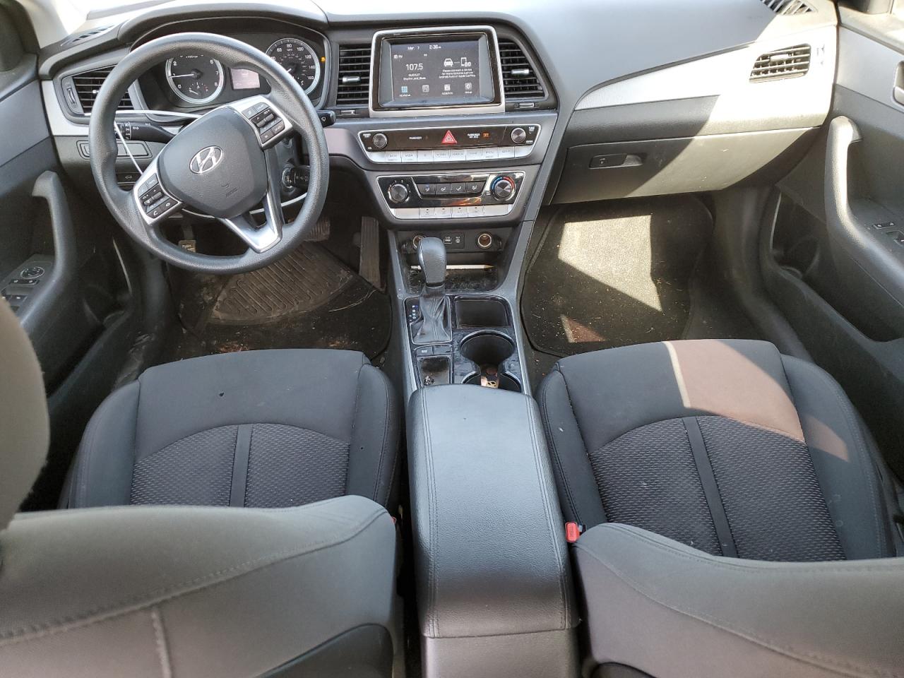 2019 Hyundai Sonata - Image 8
