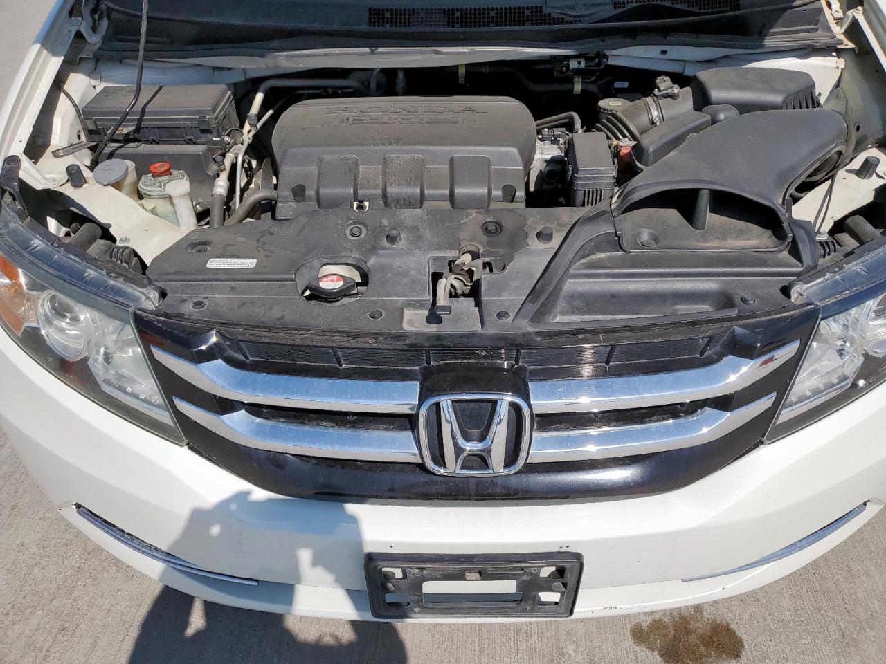 2014 Honda Odyssey - Image 12