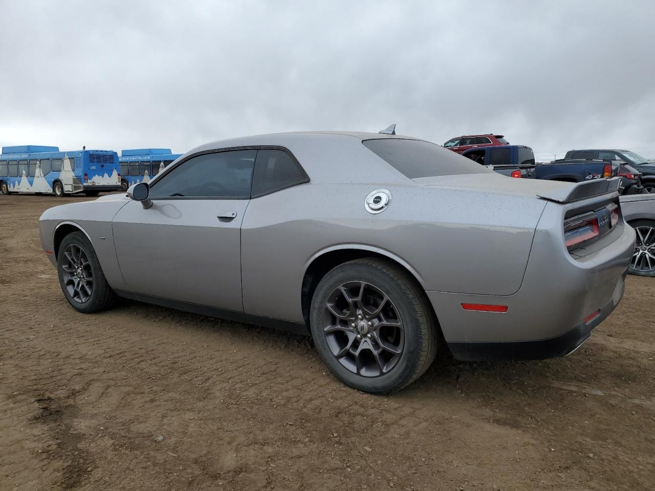 2018 Dodge Challenger - Image 2