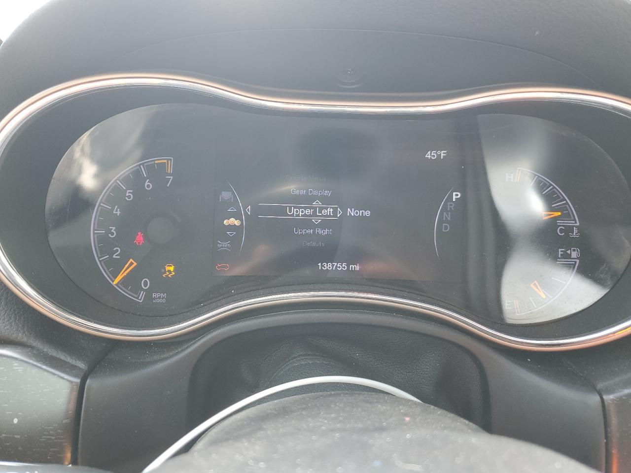 2017 Jeep Grand Cherokee Limited VIN: 1C4RJFBGXHC730641 Lot: 46364655