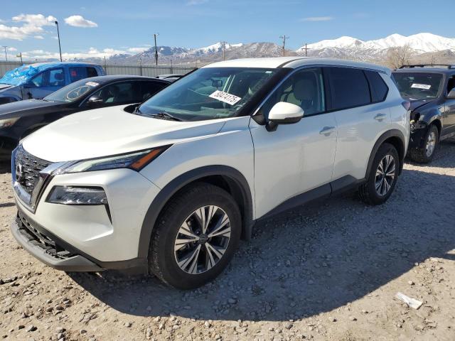 NISSAN ROGUE SV 2022