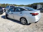 2021 Nissan Versa S   na sprzedaż w Florence, MS - Front End