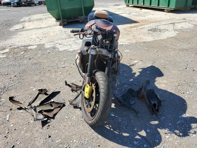2006 SUZUKI GSX-R750 K6