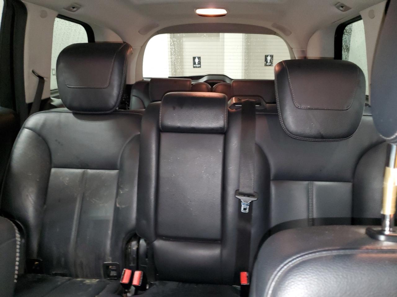 2011 Mercedes-Benz Gl 350 Bluetec VIN: 4JGBF2FE6BA663569 Lot: 49327495