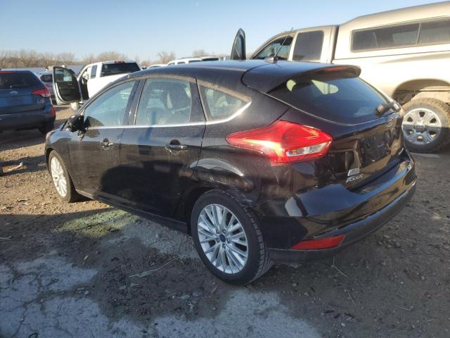  FORD FOCUS 2017 Czarny