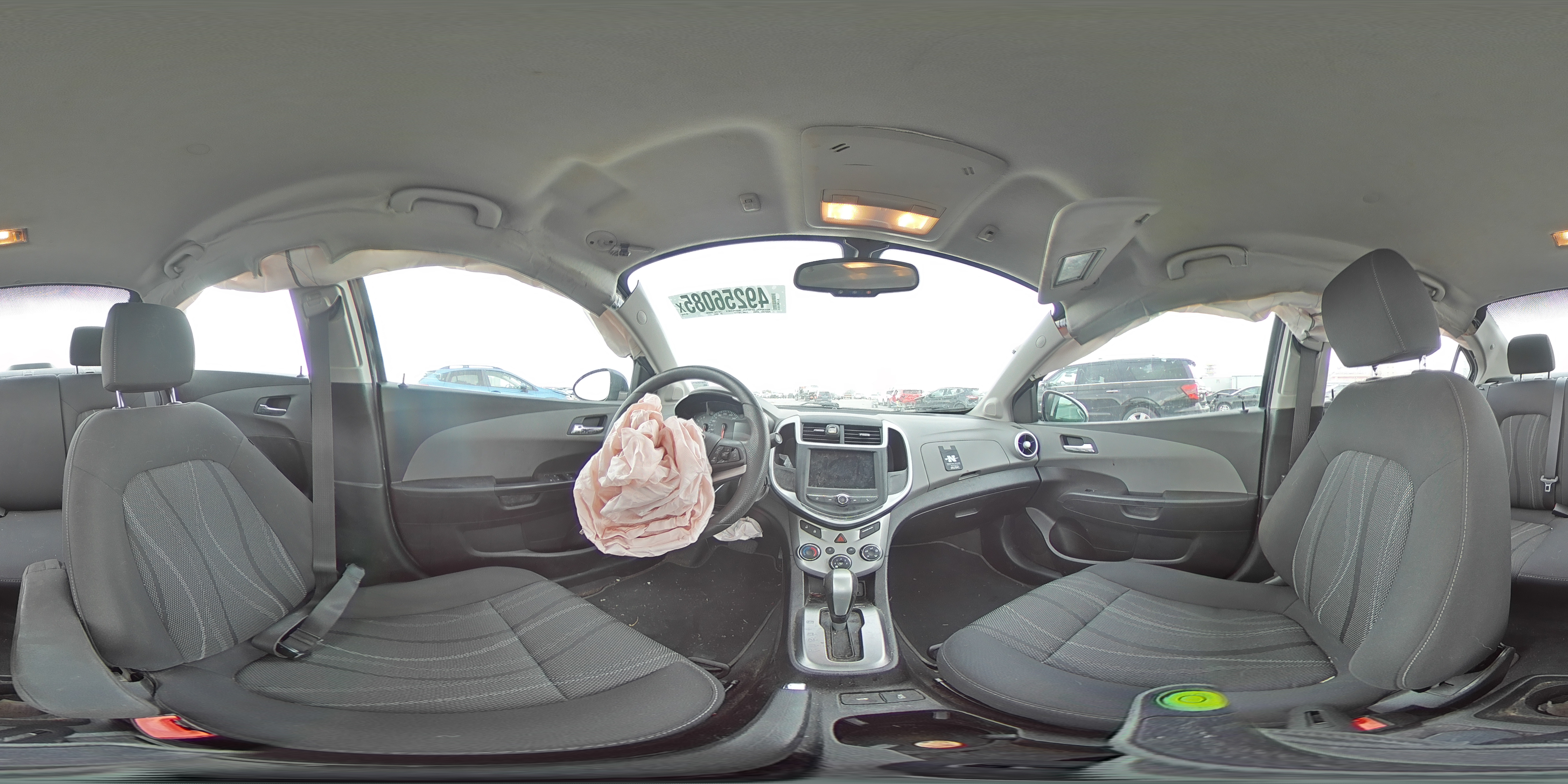 2018 Chevrolet Sonic - Image 13