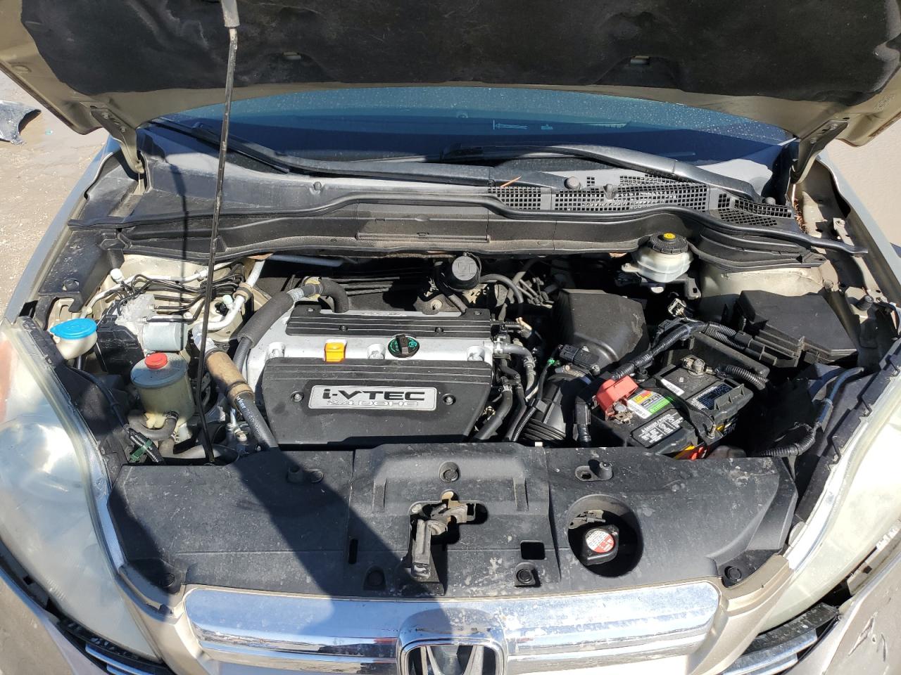 2009 Honda Cr-V Ex VIN: 3CZRE385X9G702940 Lot: 47650885