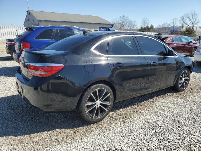 BUICK VERANO 2016 Чорний