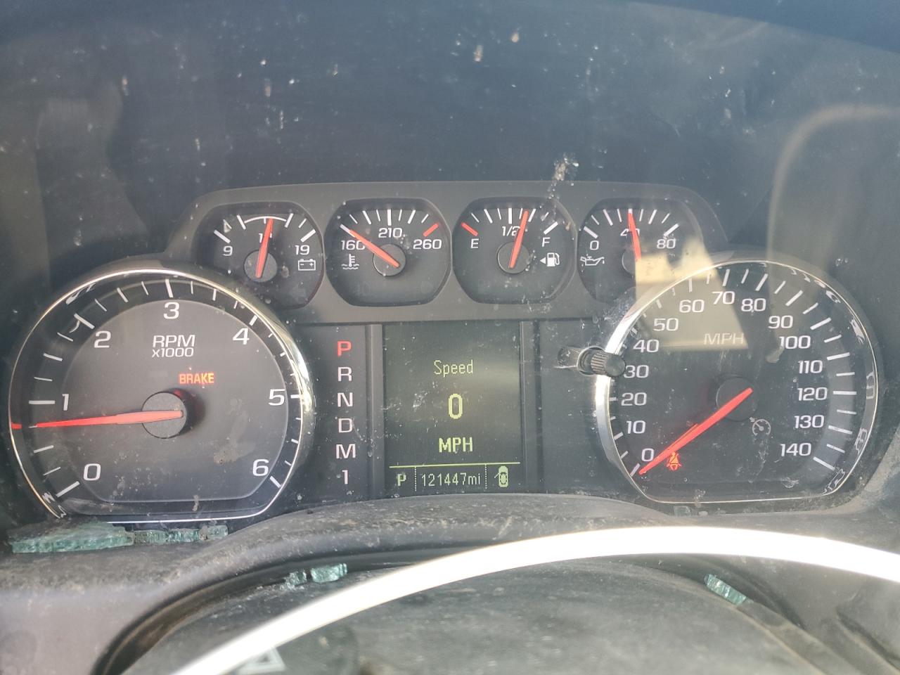 2015 Chevrolet Silverado K2500 Heavy Duty VIN: 1GC0KUEG3FZ535190 Lot: 82052795