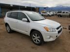 2011 Toyota Rav4 Limited იყიდება Colorado Springs-ში, CO - Rear End