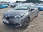 2019 RENAULT CAPTUR ICO for sale at Copart WISBECH