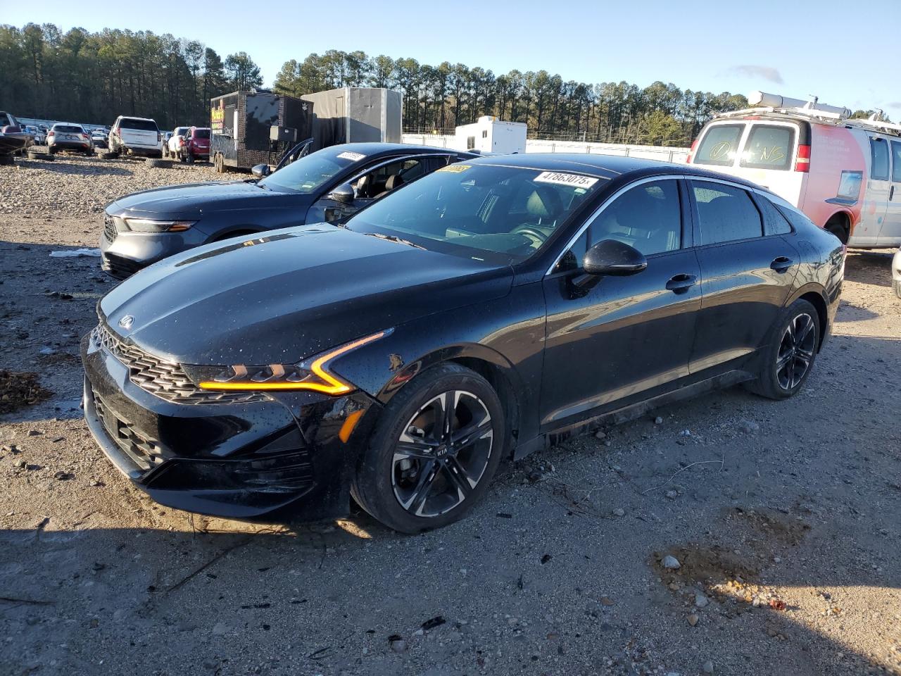 2021 Kia K5 - Image 1