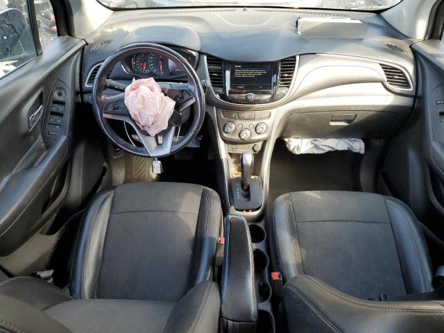  CHEVROLET TRAX 2019 Черный